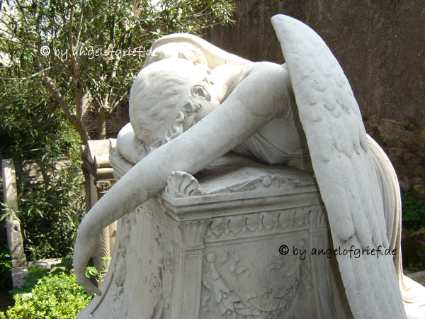 Angel of Grief